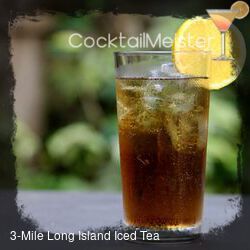 3-Mile Long Island Iced Tea